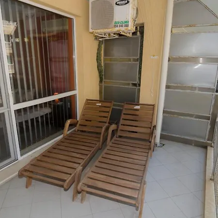 Apartment Апартамент Бети Pomorie