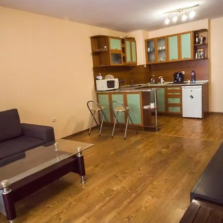 Apartmán бети